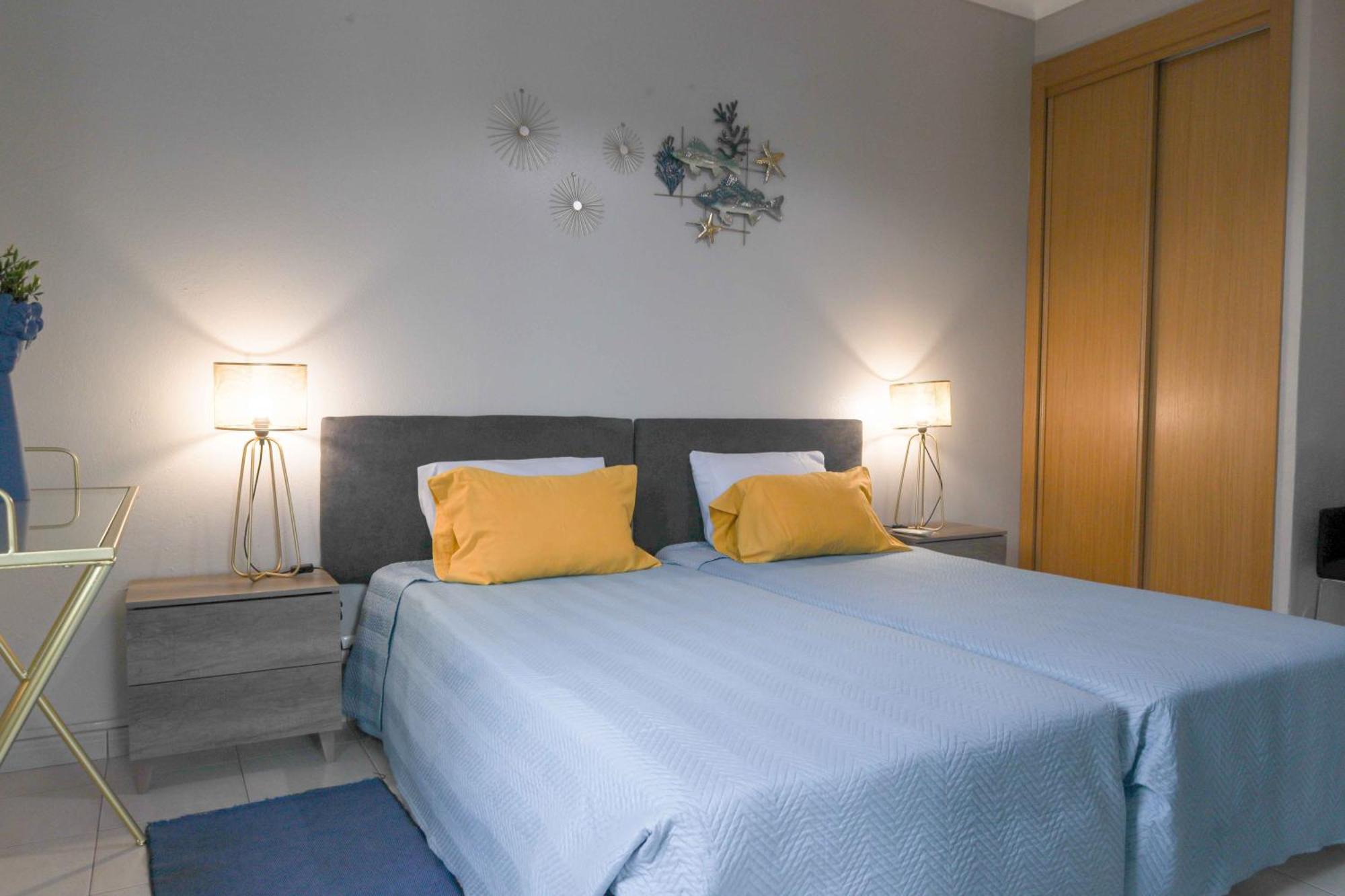 Agua Viva By Umbral Hotel Albufeira Bagian luar foto