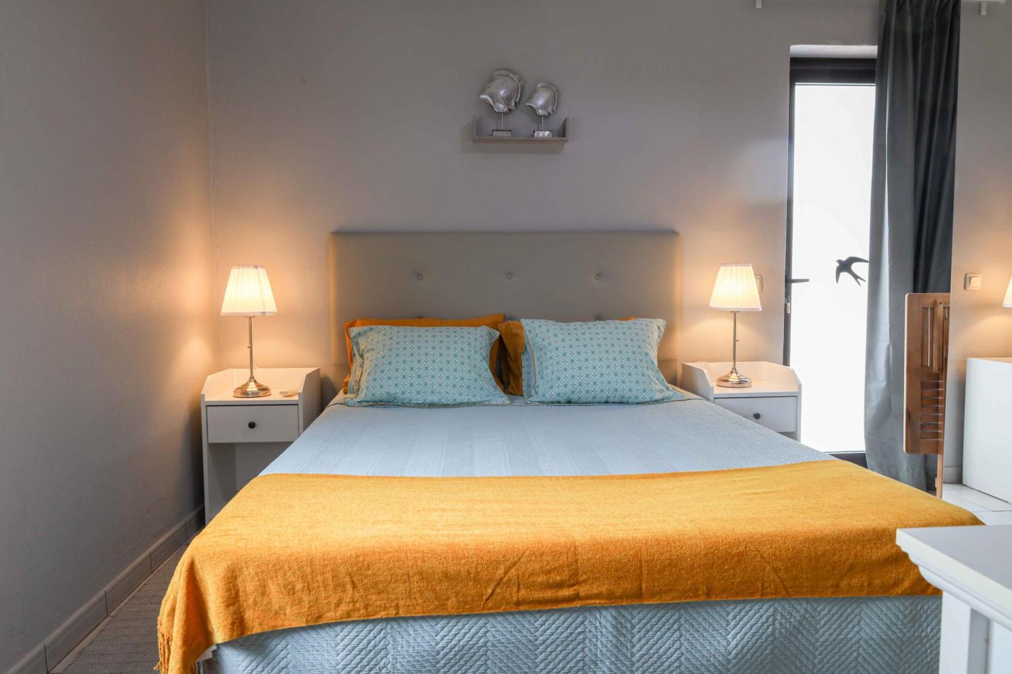 Agua Viva By Umbral Hotel Albufeira Ruang foto