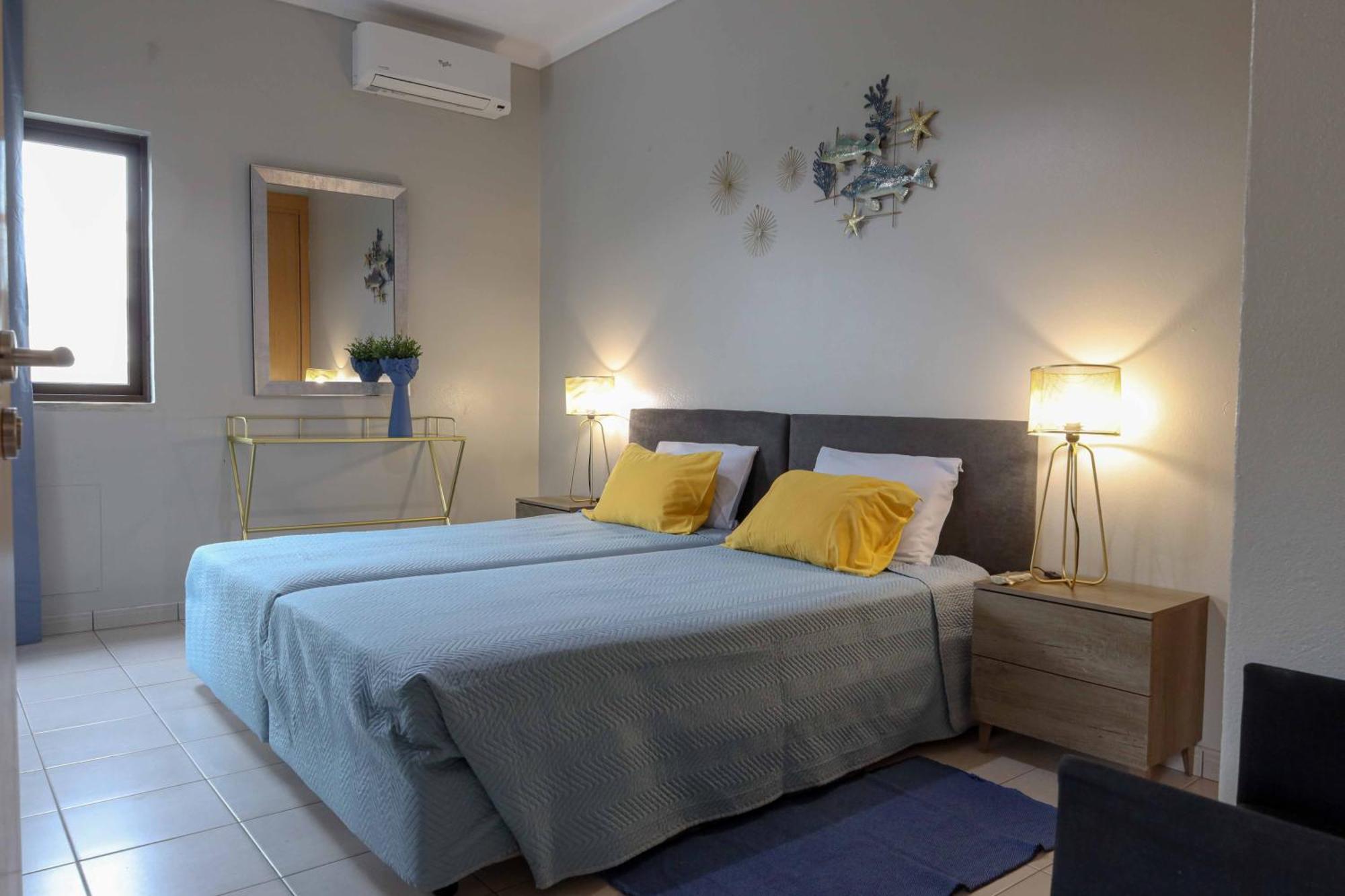 Agua Viva By Umbral Hotel Albufeira Ruang foto