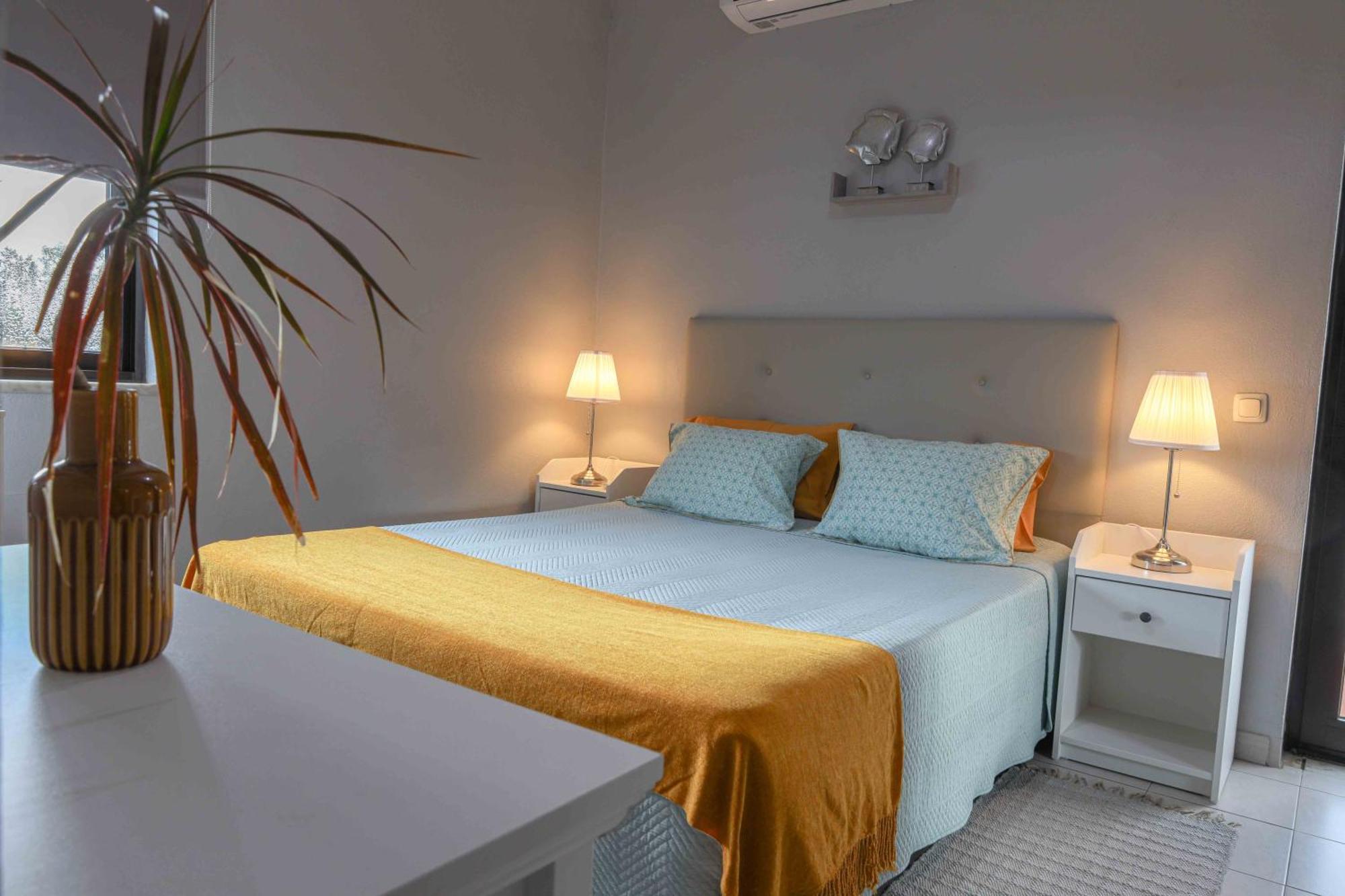 Agua Viva By Umbral Hotel Albufeira Bagian luar foto