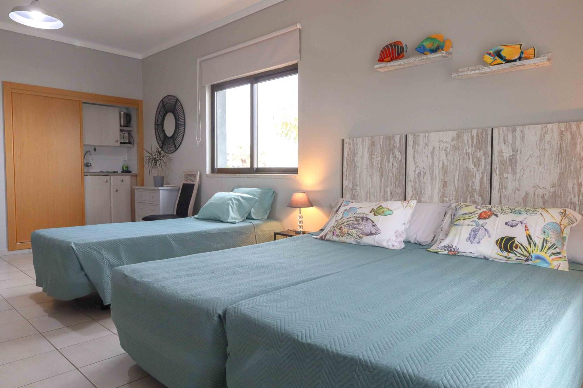 Agua Viva By Umbral Hotel Albufeira Ruang foto